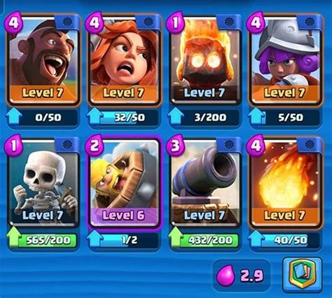 clash royale best deck arena 5|best clash royale deck arena 7.